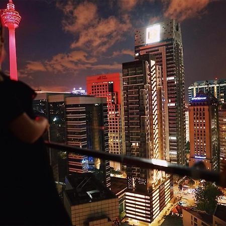 Perfect Location#2 @Heart Of Kl City Centre Next To Metro Mrt Kuala Lumpur Exterior foto