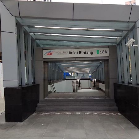 Perfect Location#2 @Heart Of Kl City Centre Next To Metro Mrt Kuala Lumpur Exterior foto