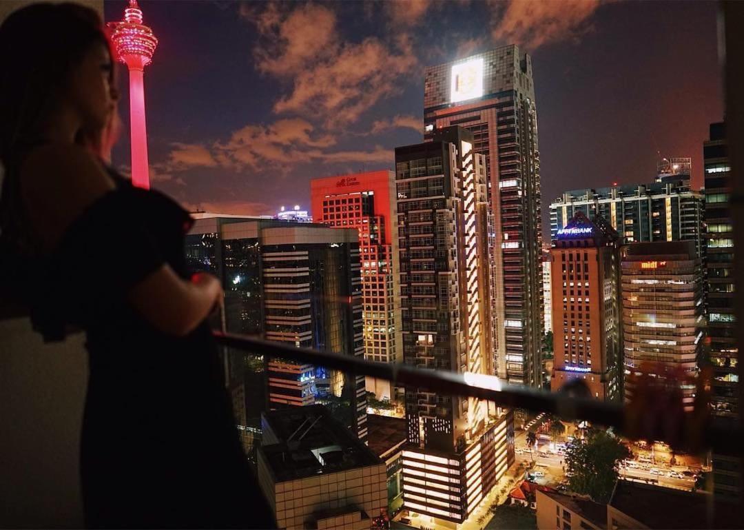 Perfect Location#2 @Heart Of Kl City Centre Next To Metro Mrt Kuala Lumpur Exterior foto