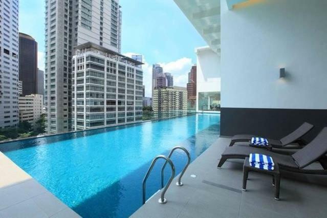 Perfect Location#2 @Heart Of Kl City Centre Next To Metro Mrt Kuala Lumpur Exterior foto