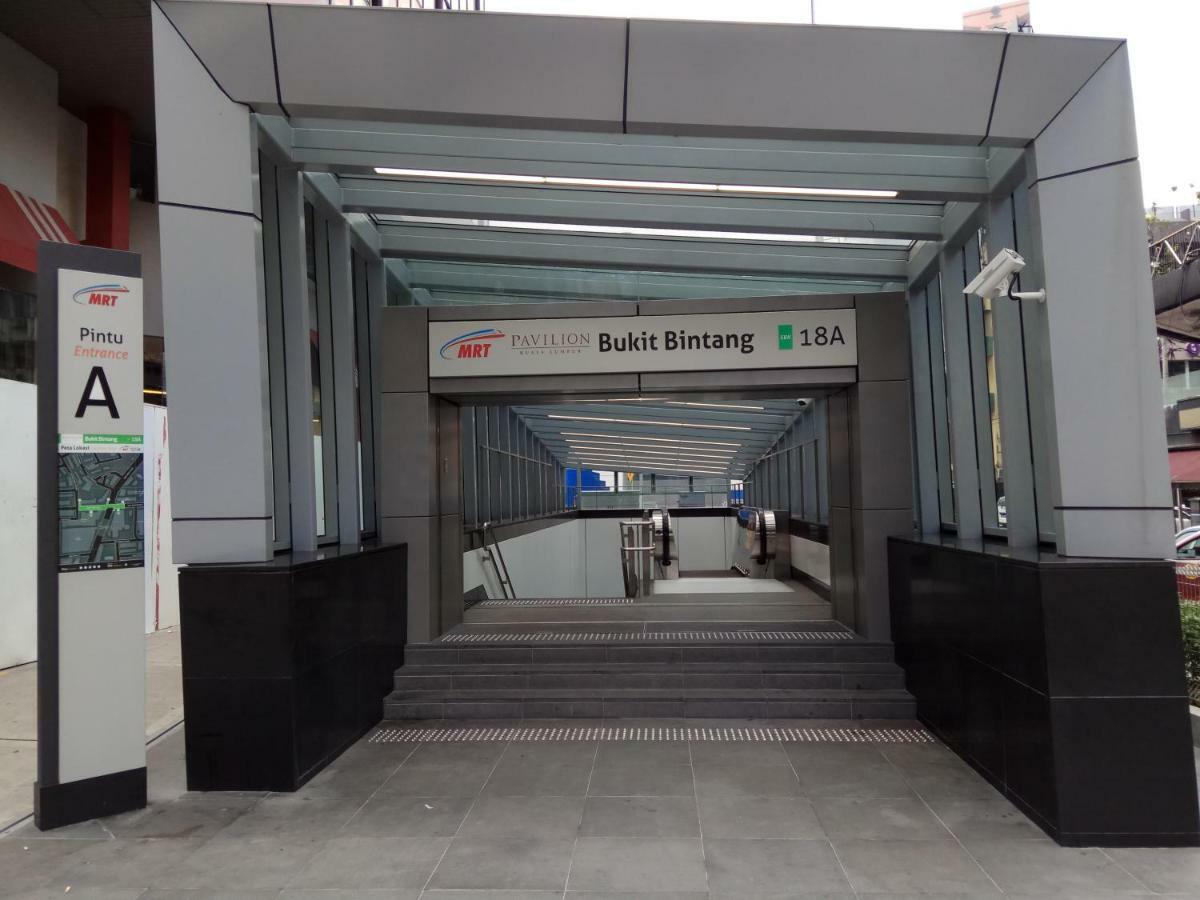 Perfect Location#2 @Heart Of Kl City Centre Next To Metro Mrt Kuala Lumpur Exterior foto
