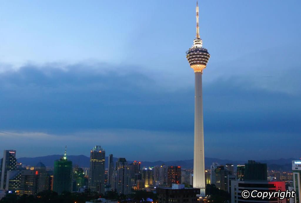 Perfect Location#2 @Heart Of Kl City Centre Next To Metro Mrt Kuala Lumpur Exterior foto